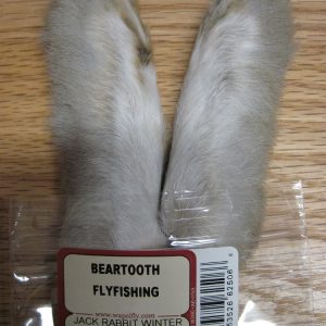 Hare's Feet